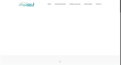 Desktop Screenshot of marazultour.com.br